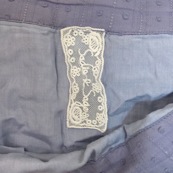 Sadie & Sage lilac skirt - Picture 2 of 4